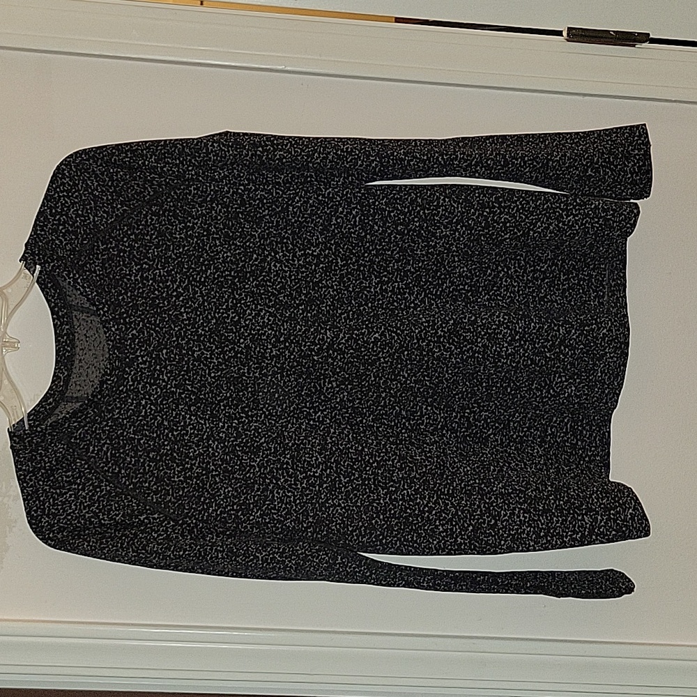 Athleta Momentum Seamless Long Sleeve Top Size XL